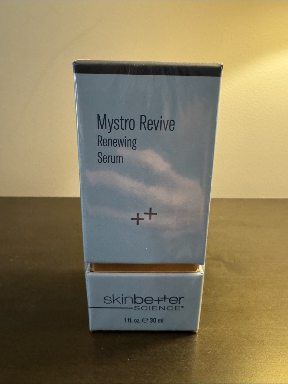 skinbetter science Mystro Revive Renewing Serum 1 oz 30 ml Full Size NIB Sealed